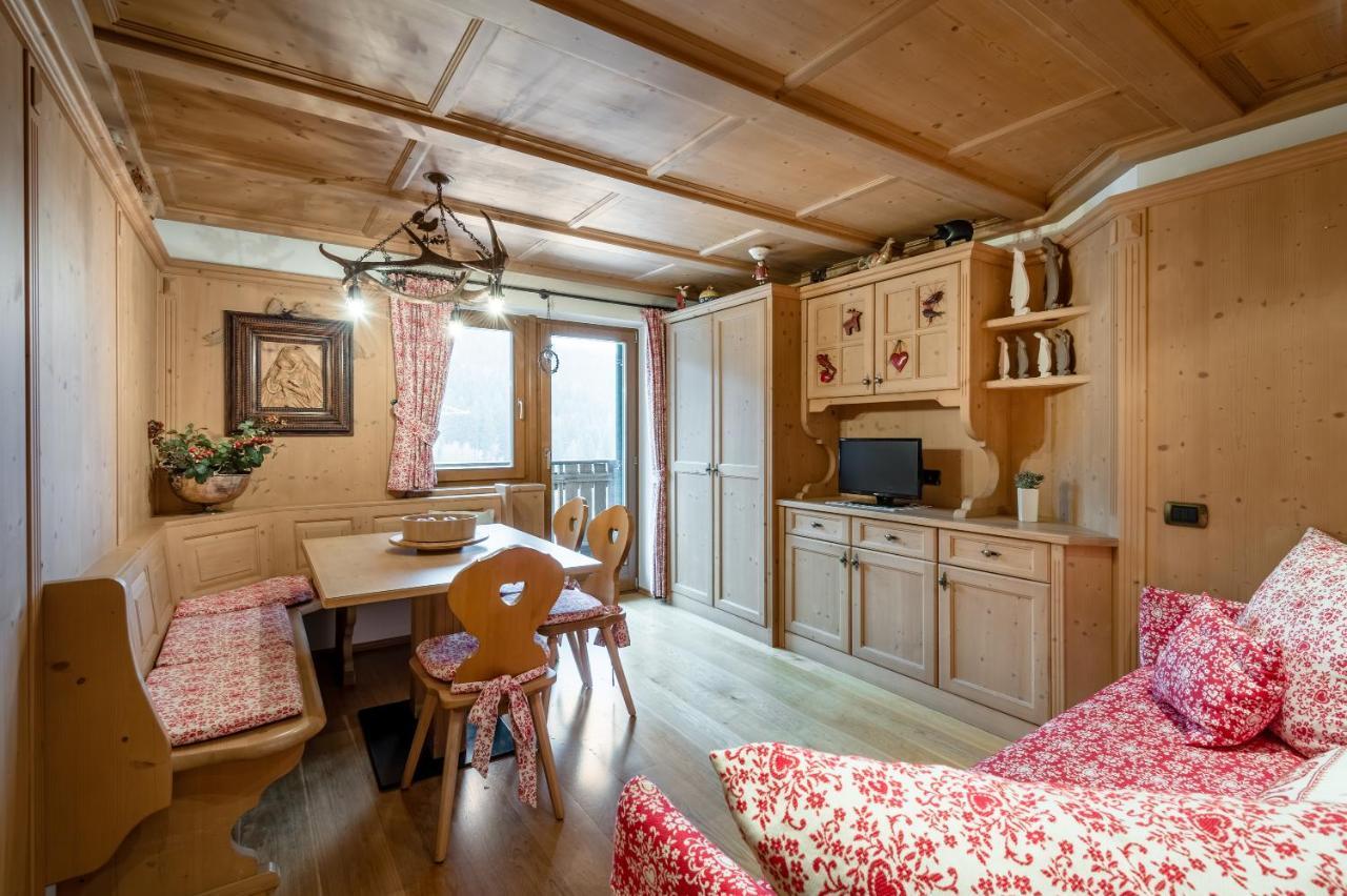 Residence As'Odei San Cassiano  Extérieur photo